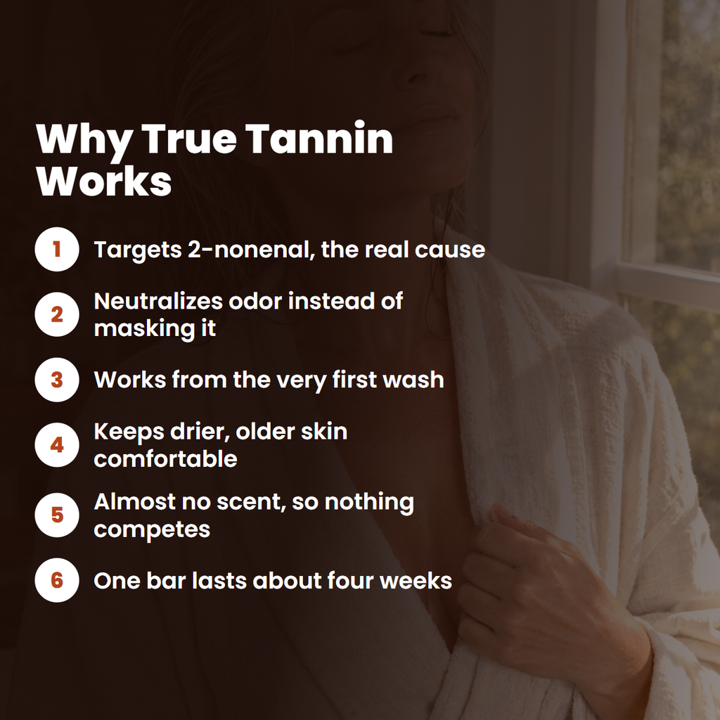 Why True Tannin works