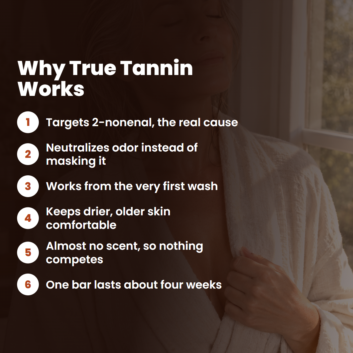 Why True Tannin works