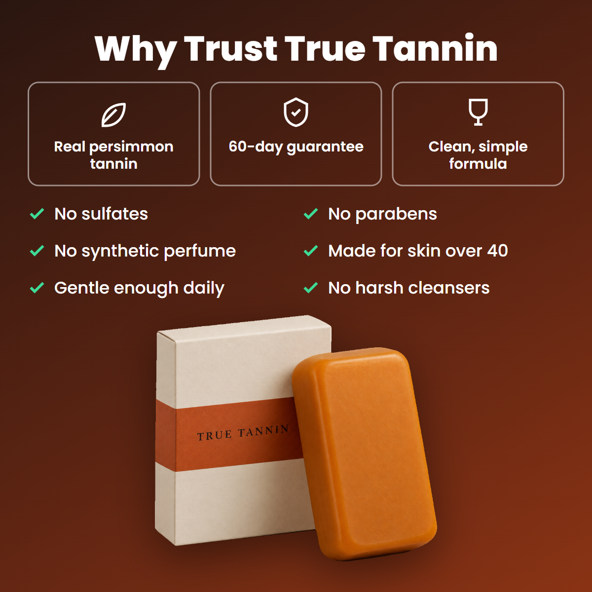 Why trust True Tannin