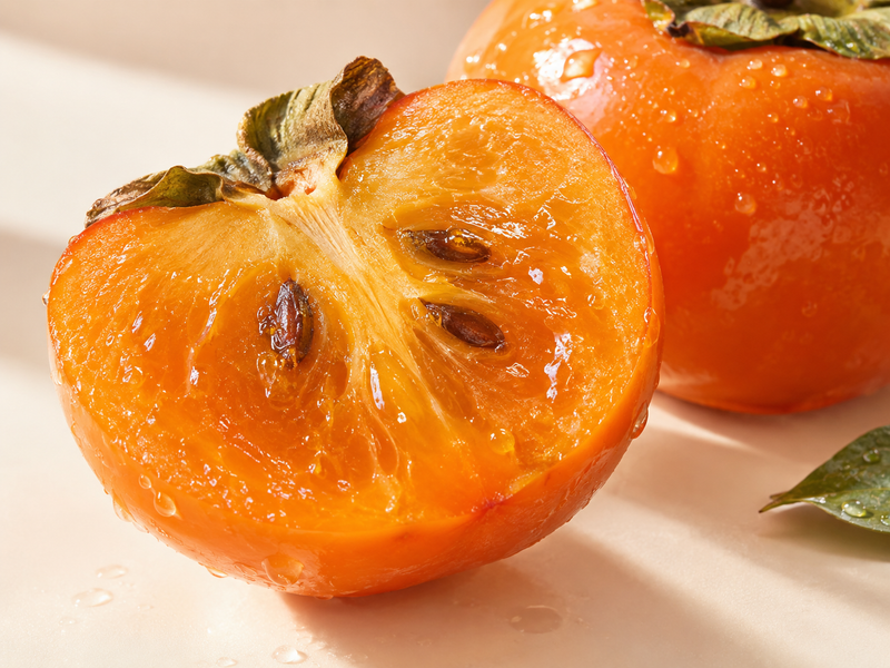 Real Japanese Persimmon